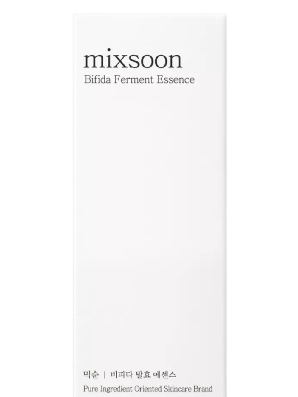TRAVEL MIXSOON BIFIDA FERMENT ESSENCE.